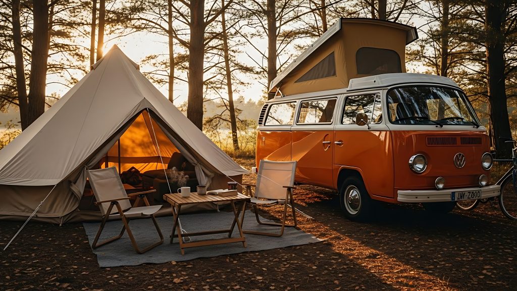 Découvrez le guide ultime pour votre road trip en van